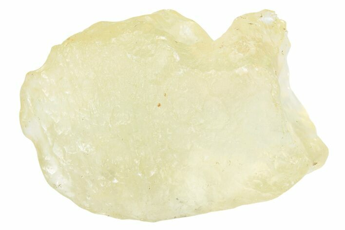 Libyan Desert Glass ( g) - Meteorite Impactite #238977